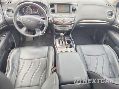 Zdjęcie 8 z 14 samochodu: 2015 INFINITI QX60 BASE VIN:5N1AL0MM9FC537011 - miniatura