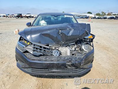 Piąte zdjęcie samochodu w środku: 2021 VOLKSWAGEN JETTA SEL PREMIUM VIN:3VWG57BU4MM050621 - miniatura