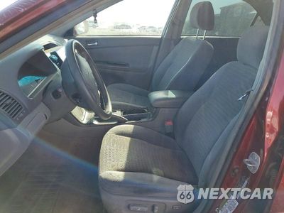 Zdjęcie 7 z 12 samochodu: 2006 TOYOTA CAMRY LE VIN:4T1BE30K06U153312 - miniatura