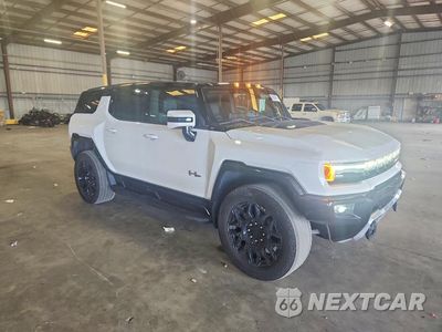 Czwarte zdjęcie samochodu z boku: 2025 GMC HUMMER SUV 2X VIN:1GKB0NDE1SU102340 - miniatura