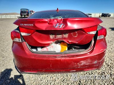 Zdjęcie 6 z 12 samochodu: 2013 HYUNDAI ELANTRA GLS VIN:5NPDH4AE2DH230711 - miniatura