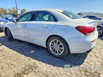 Drugie zdjęcie samochodu z przodu: 2020 MERCEDES-BENZ A 220 VIN:W1K3G4EB3LW043989 - miniatura