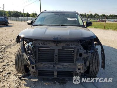 Piąte zdjęcie samochodu w środku: 2021 FORD EXPLORER XLT VIN:1FMSK8DH1MGC38546 - miniatura