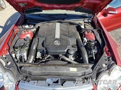 Zdjęcie 11 z 12 samochodu: 2003 MERCEDES-BENZ SL 500R VIN:WDBSK75F53F036002 - miniatura