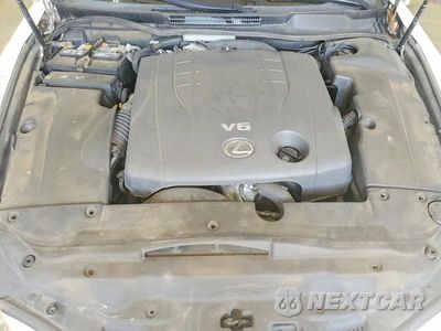 Zdjęcie 11 z 12 samochodu: 2009 LEXUS IS 250 BASE VIN:JTHBK262395095014 - miniatura