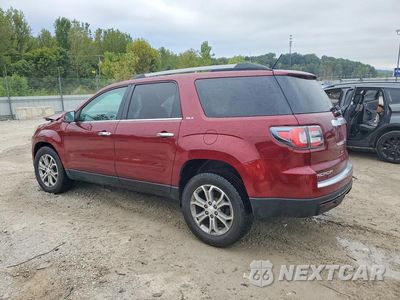 Drugie zdjęcie samochodu z przodu: 2015 GMC ACADIA SLT-1 VIN:1GKKRRKDXFJ244376 - miniatura