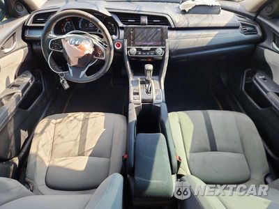 Zdjęcie 8 z 13 samochodu: 2017 HONDA CIVIC EX VIN:19XFC2F79HE079530 - miniatura