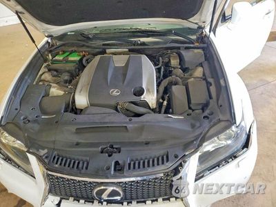 Zdjęcie 11 z 12 samochodu: 2014 LEXUS GS 350 VIN:JTHCE1BL5E5022273 - miniatura