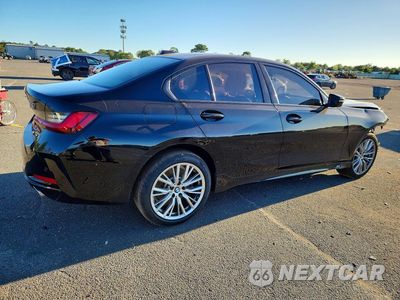 Trzecie zdjęcie samochodu z tyłu: 2023 BMW 330XI VIN:3MW89FF09P8C92926 - miniatura