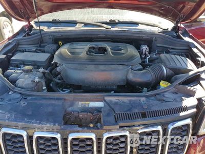 Zdjęcie 12 z 14 samochodu: 2019 JEEP GRAND CHEROKEE LIMITED VIN:1C4RJFBG9KC855007 - miniatura