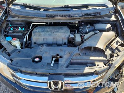 Zdjęcie 12 z 13 samochodu: 2014 HONDA ODYSSEY EXL VIN:5FNRL5H69EB032121 - miniatura