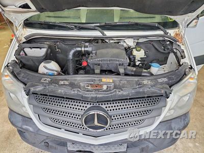 Zdjęcie 12 z 13 samochodu: 2016 MERCEDES-BENZ SPRINTER 2 - DELIVERY VAN VIN:8BTPE8DD7GE127135 - miniatura