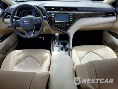 Zdjęcie 8 z 13 samochodu: 2019 TOYOTA CAMRY LE VIN:4T1B11HK7KU243006 - miniatura