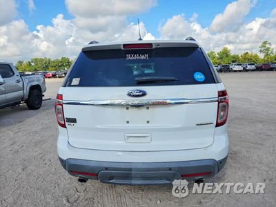 Zdjęcie 6 z 14 samochodu: 2015 FORD EXPLORER XLT VIN:1FM5K7D89FGA26794 - miniatura