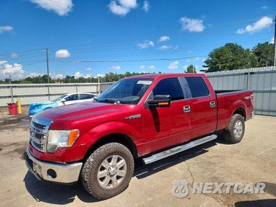 2014 FORD F150 SUPERCREW 1FTFW1EF5EKD32135 - główne zdjęcie licytacji z USA - miniatura