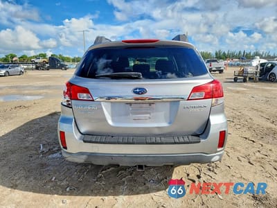 Zdjęcie 6 z 13 samochodu: 2010 SUBARU OUTBACK 2.5I PREMIUM VIN:4S4BRBCC4A3323835 - miniatura