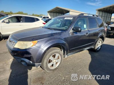 2012 SUBARU FORESTER 2.5X JF2SHABC3CH414718 - główne zdjęcie licytacji z USA - miniatura
