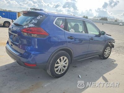 Trzecie zdjęcie samochodu z tyłu: 2020 NISSAN ROGUE S VIN:5N1AT2MT5LC722770 - miniatura