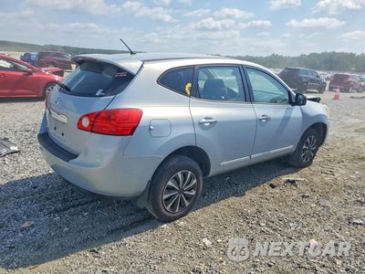 Trzecie zdjęcie samochodu z tyłu: 2013 NISSAN ROGUE S VIN:JN8AS5MT6DW029784 - miniatura