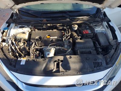 Zdjęcie 11 z 12 samochodu: 2017 HONDA CIVIC EX VIN:19XFC2F76HE077556 - miniatura