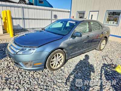 2012 FORD FUSION SEL 3FAHP0JA5CR282801 - główne zdjęcie licytacji z USA - miniatura