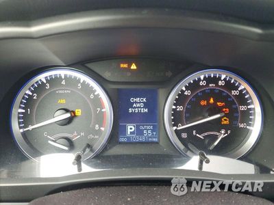 Zdjęcie 9 z 13 samochodu: 2016 TOYOTA HIGHLANDER LE PLUS VIN:5TDBKRFH9GS342011 - miniatura