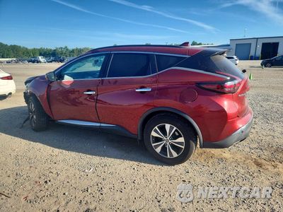 Drugie zdjęcie samochodu z przodu: 2019 NISSAN MURANO SV VIN:5N1AZ2MS5KN122839 - miniatura