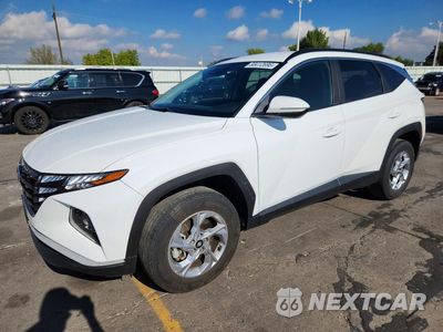 2023 HYUNDAI TUCSON SEL 5NMJBCAE5PH286822 - główne zdjęcie licytacji z USA - miniatura