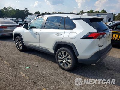 Drugie zdjęcie samochodu z przodu: 2019 TOYOTA RAV4 LIMITED VIN:2T3Y1RFV7KW045801 - miniatura