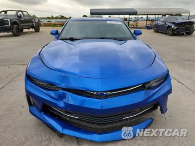 Piąte zdjęcie samochodu w środku: 2018 CHEVROLET CAMARO LT VIN:1G1FB1RS6J0188290 - miniatura