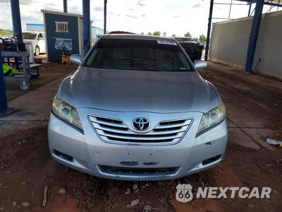 Piąte zdjęcie samochodu w środku: 2007 TOYOTA CAMRY COLLECTOR VIN:JTNBK46K873021346 - miniatura