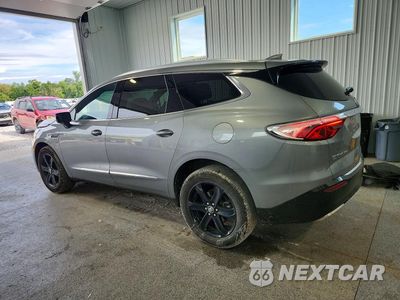 Drugie zdjęcie samochodu z przodu: 2024 BUICK ENCLAVE ESSENCE VIN:5GAEVAKW6RJ104256 - miniatura