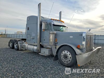 Czwarte zdjęcie samochodu z boku: 2000 PETERBILT 379 VIN:1XP5DB9X5YD531767 - miniatura