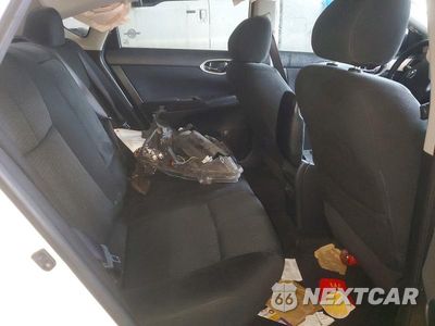 Zdjęcie 10 z 12 samochodu: 2014 NISSAN SENTRA SR VIN:3N1AB7APXEL636649 - miniatura