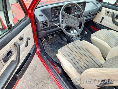 Zdjęcie 8 z 12 samochodu: 1987 VOLKSWAGEN CABRIOLET VIN:WVWCA0153HK010302 - miniatura