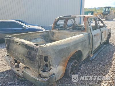 Trzecie zdjęcie samochodu z tyłu: 2017 RAM 2500 SLT VIN:3C6TR5DT0HG778608 - miniatura