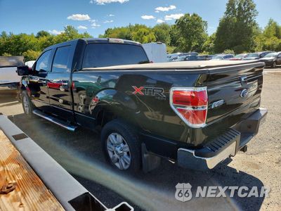 Drugie zdjęcie samochodu z przodu: 2012 FORD F150 SUPERCREW VIN:1FTFW1ET5CFA06895 - miniatura