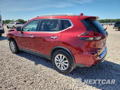 Drugie zdjęcie samochodu z przodu: 2019 NISSAN ROGUE SV VIN:5N1AT2MT6KC756487 - miniatura
