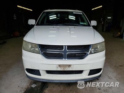 Piąte zdjęcie samochodu w środku: 2011 DODGE JOURNEY MAINSTREET VIN:3D4PH1FG0BT503523 - miniatura