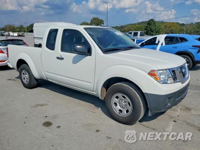 Czwarte zdjęcie samochodu z boku: 2018 NISSAN FRONTIER S VIN:1N6BD0CT6JN705079 - miniatura