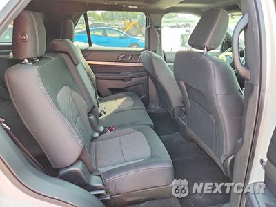Zdjęcie 11 z 14 samochodu: 2018 FORD EXPLORER XLT VIN:1FM5K8DH8JGB89032 - miniatura