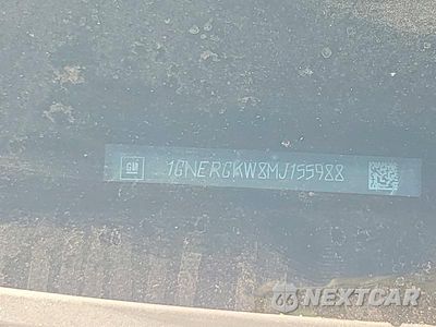 Zdjęcie 13 z 13 samochodu: 2021 CHEVROLET TRAVERSE LT VIN:1GNERGKW8MJ155988 - miniatura