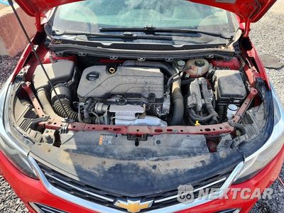 Zdjęcie 11 z 12 samochodu: 2017 CHEVROLET CRUZE PREMIER VIN:1G1BF5SM4H7249062 - miniatura