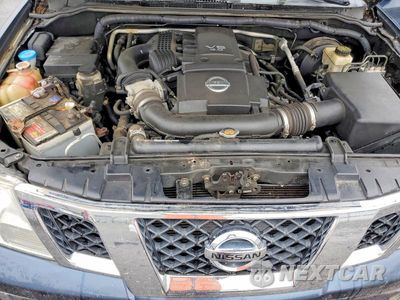 Zdjęcie 11 z 12 samochodu: 2015 NISSAN FRONTIER S VIN:1N6AD0EV0FN749497 - miniatura