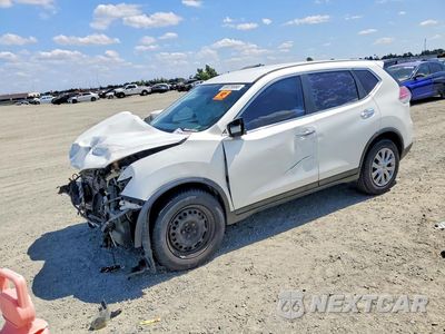 2014 NISSAN ROGUE S 5N1AT2MT1EC752030 - główne zdjęcie licytacji z USA - miniatura