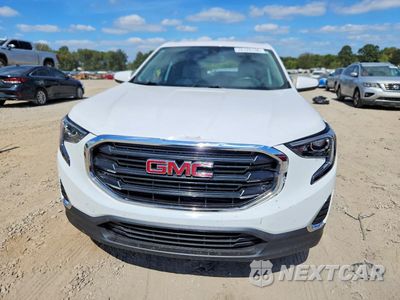 Piąte zdjęcie samochodu w środku: 2020 GMC TERRAIN SLE VIN:3GKALMEV5LL313614 - miniatura