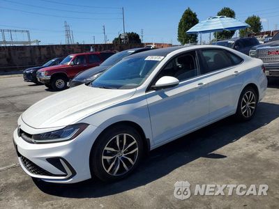 2025 VOLKSWAGEN JETTA SE 3VW7X7BU8SM018570 - główne zdjęcie licytacji z USA - miniatura
