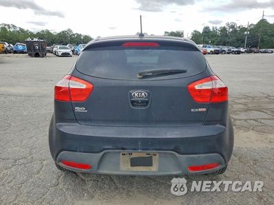 Zdjęcie 6 z 12 samochodu: 2014 KIA RIO EX VIN:KNADN5A38E6386127 - miniatura
