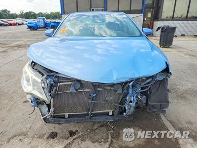 Piąte zdjęcie samochodu w środku: 2013 TOYOTA CAMRY HYBRID XLE VIN:4T1BD1FK4DU091067 - miniatura