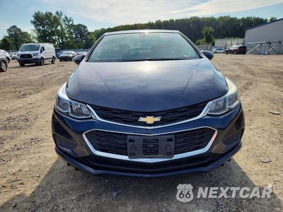 Piąte zdjęcie samochodu w środku: 2016 CHEVROLET CRUZE LS VIN:1G1BC5SM2G7247513 - miniatura